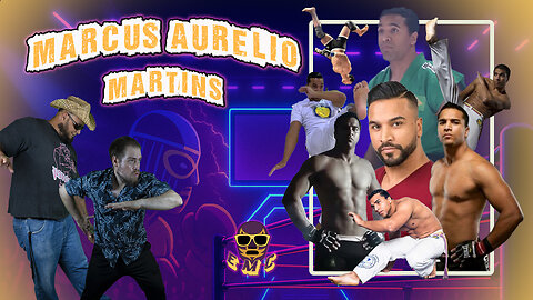 Ep 16: Marcus Aurélio Martins "El guerrero que llevó la Capoeira a las MMA PRIDE, UFC y Ganryujima"