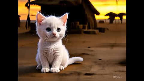 Cute Cat Gif