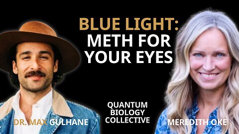Ep 128: Dr Max Gulhane (Replay) – Why Light Is Key To Generative Health