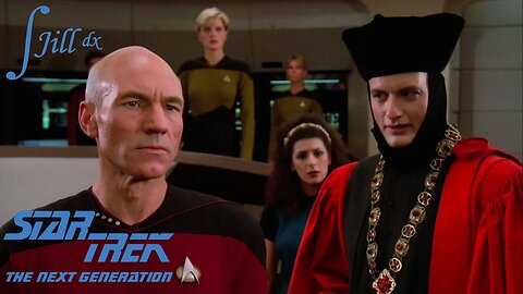 Encounter at Farpoint: Star Trek: The Next Generation Review for Canadian Star Trek Day