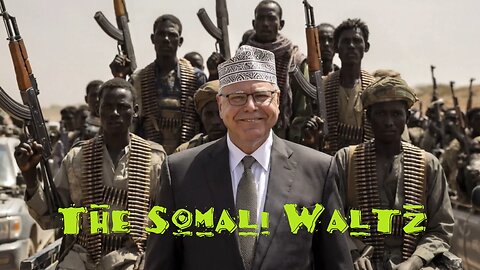 🔥 OUT NOW: The Somali Waltz — Official Music Video