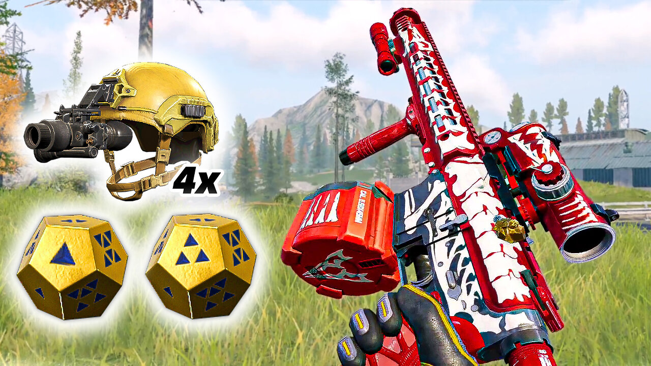 Gravekeeper M4: - Still No Damage | Areana Breakout