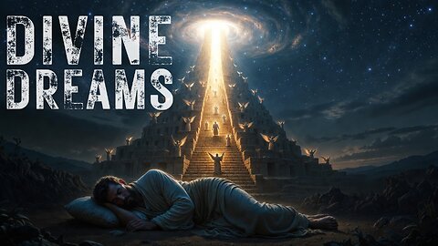 Jacob's Ladder: Lord Over All Realms | Genesis 28