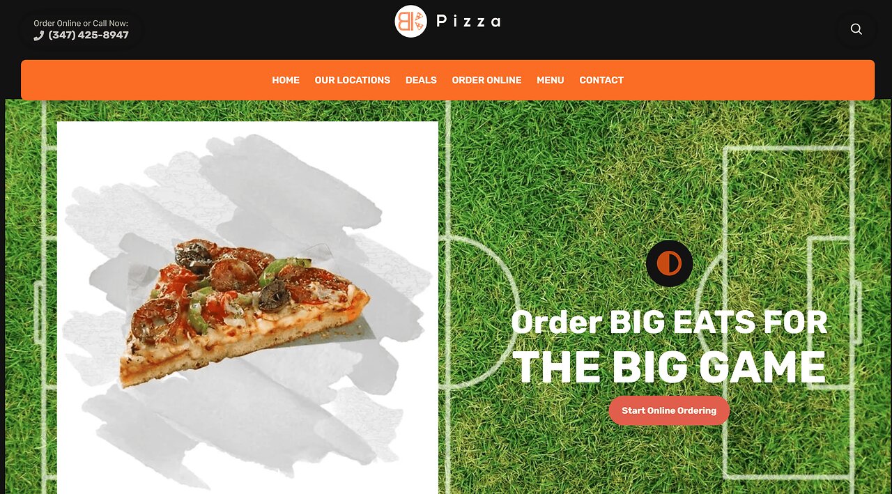 BK Pizza - Pizza Review