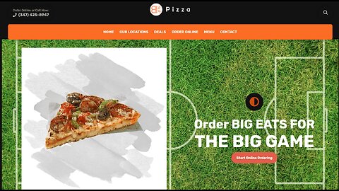 BK Pizza - Pizza Review