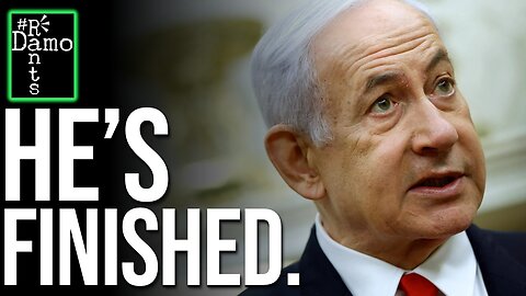 The Report Netanyahu Never Wanted You to Read Just Dropped