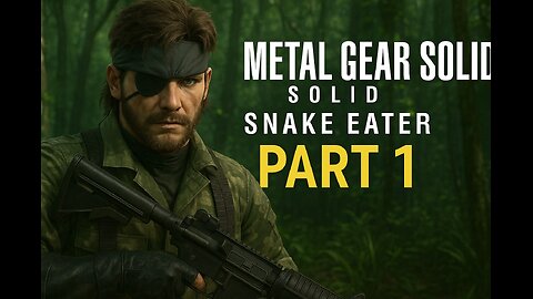 Did Metal Gear Solid Snake Eater Get BETTER or WORSE?