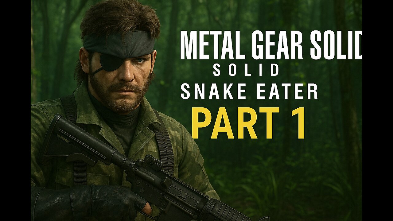 Did Metal Gear Solid Snake Eater Get BETTER or WORSE?