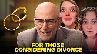 My Antidote For Gen Zers That Are Divorcing Or Considering It