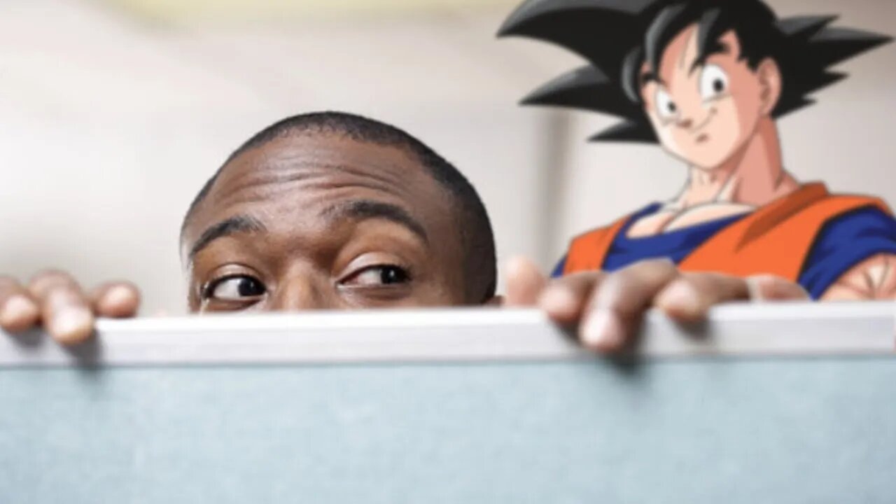 hiding from goku fans in an underground bunker (Livestream) [ux7AkBvAHA0]