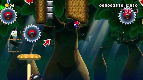 IMPOSIBLE LEVELS MARIO MAKER'S 2