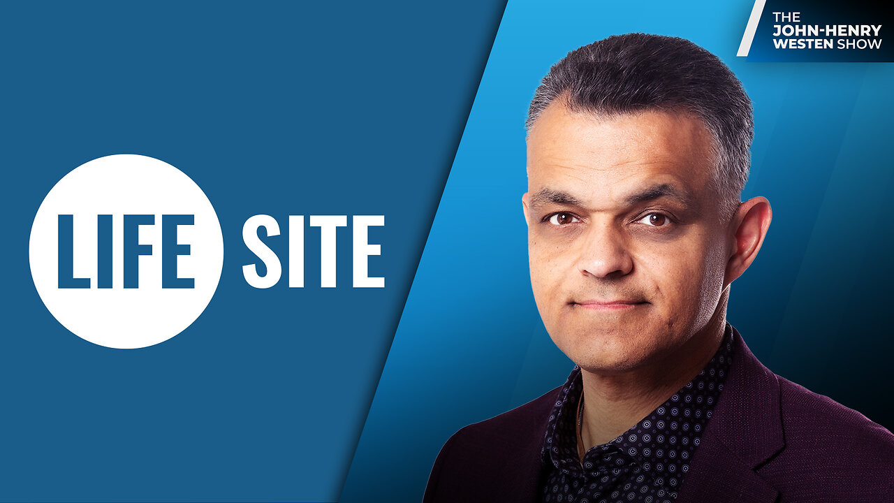 John-Henry Westen | Here’s what actually happened to LifeSite this month