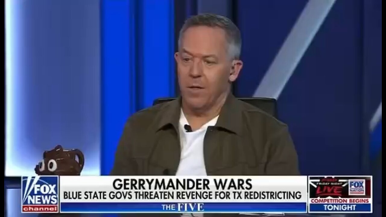 Gutfeld Subtlety Explains Why We’re Getting Certain Narratives Weaved Into The News Each Week