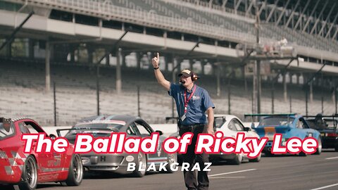 The Ballad of Ricky Lee - Blakgraz OFFICIAL Music Video | Heartfelt Rock Tale of Dreams, Love & Loss