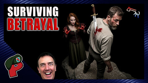 Surviving Betrayal and Avoiding Self-Deletion | Live From The Lair