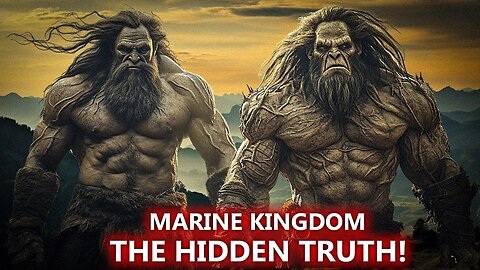 The Nephilim & The Marine Kingdom: Demonic Forces Beneath the Waters
