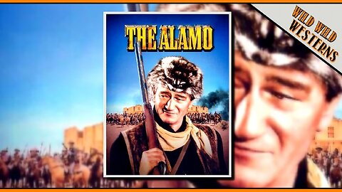 The Alamo (1960)