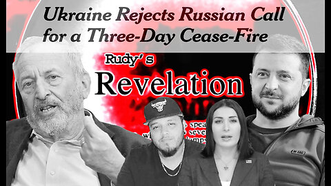 Ukraine Rejects Cease-Fire Democrats Attack Their Own in Desperation