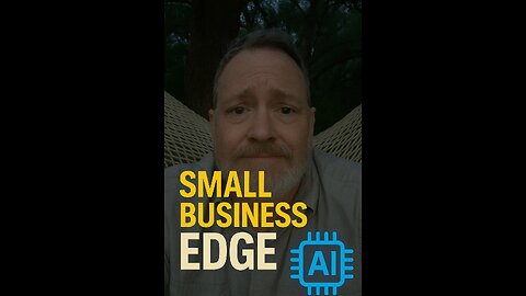 Ai is a boon for Small Business