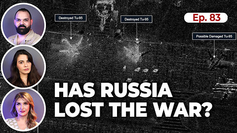 Who is sabotaging Ukraine/Gaza/Iran talks?