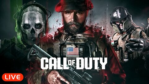 🔴LIVE - FOX HAS A NICE FUN, NO RAGE DAY OF WARZONE