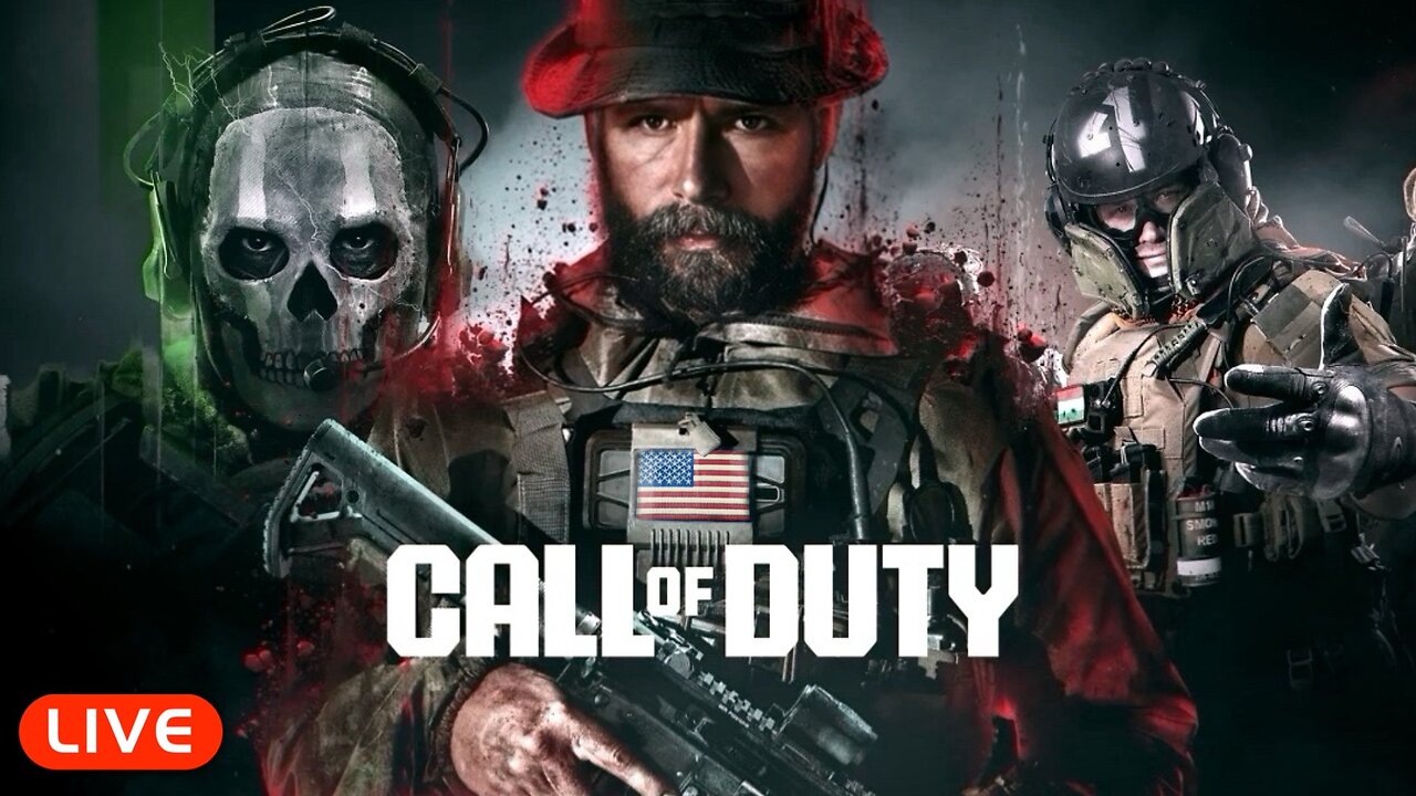 🔴LIVE - FOX HAS A NICE FUN, NO RAGE DAY OF WARZONE