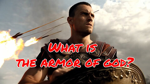 What is the Armor of God?