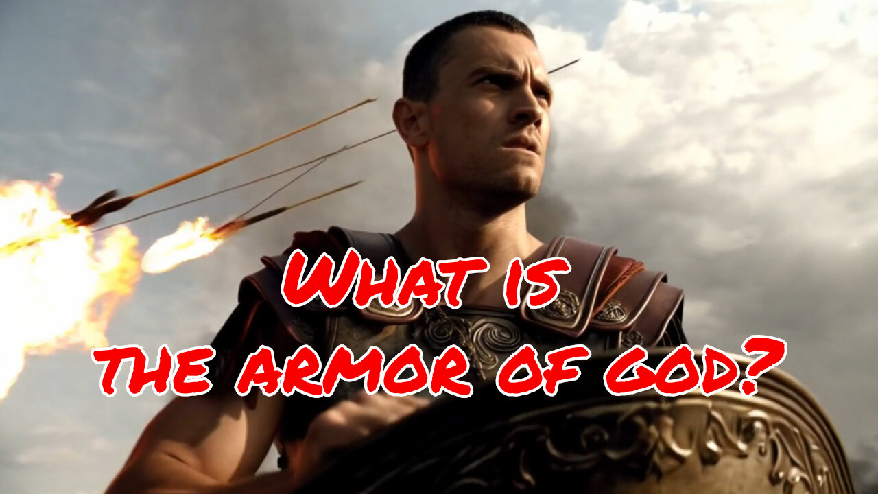 What is the Armor of God?