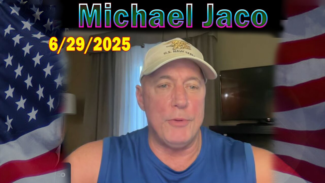 Michael Jaco Update Today June 29: "Will There Be A False Flag Event On July 4th?"