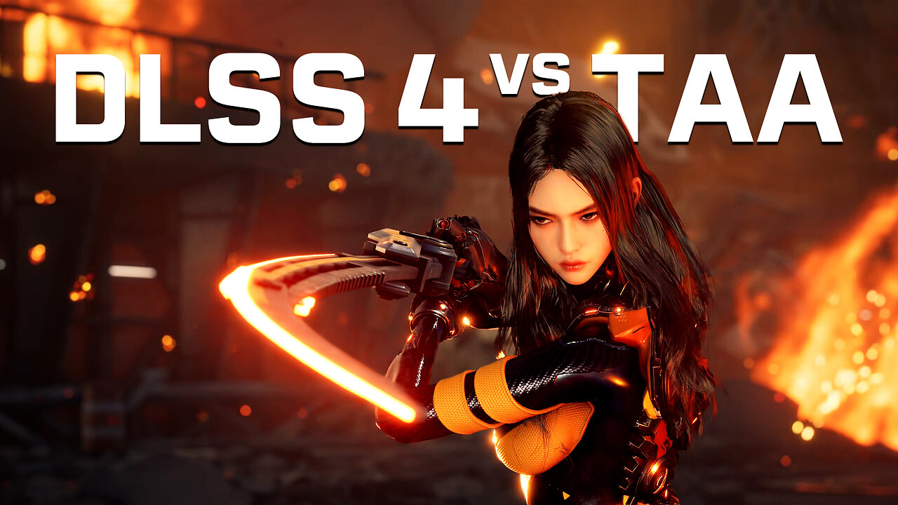 STELLAR BLADE PC - RTX 4090 - Max Settings