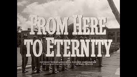 From Here to Eternity 1953 ‧ War/Romance ‧ 1h 58m