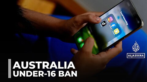 Australia social media ban: Under-16s social media accounts to be taken down