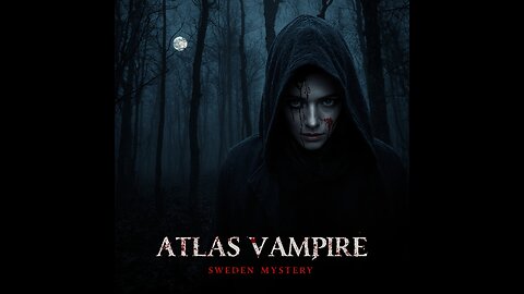 The Atlas Vampire Murder: Sweden’s Unsolved Blood-Drained True Crime Cold Case EXPOSED!