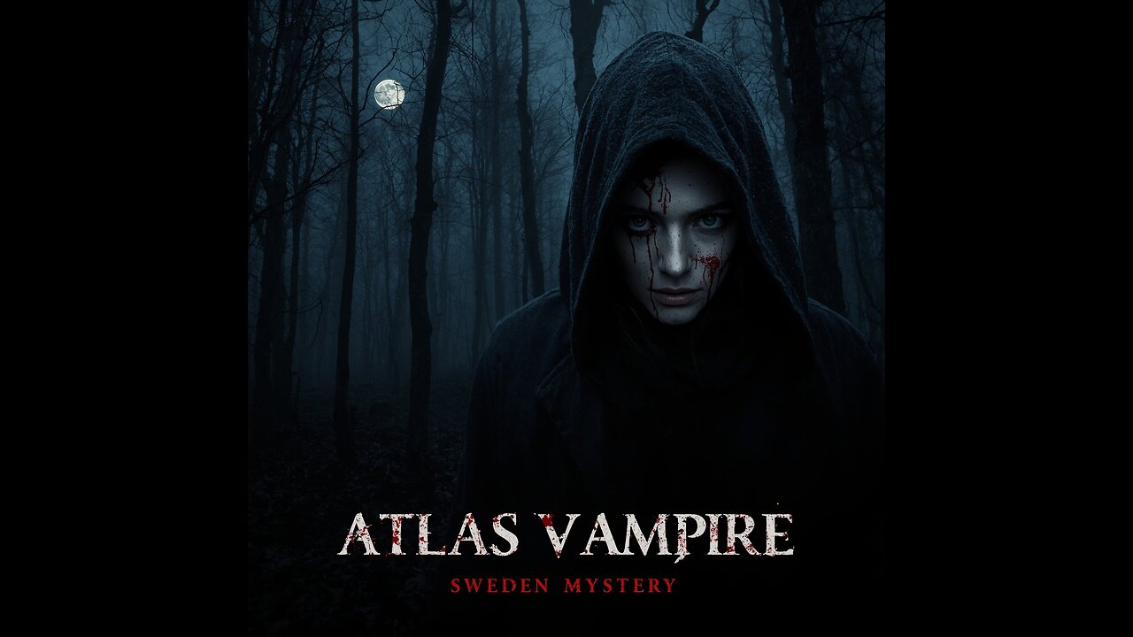 🩸 The Atlas Vampire Murder: Sweden's Chilling Unsolved Blood-Drained Cold Case EXPOSED!