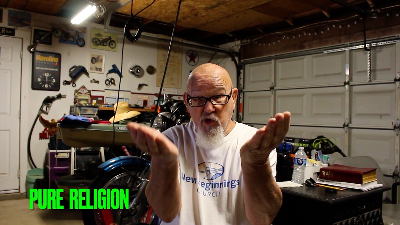 Pure Religion or are You Just Faking it?