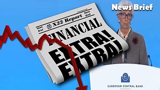 Ep. 3730a - The [CB] Is Telegraphing Their Next Move, Economic Pieces Are Being Positioned To Counte