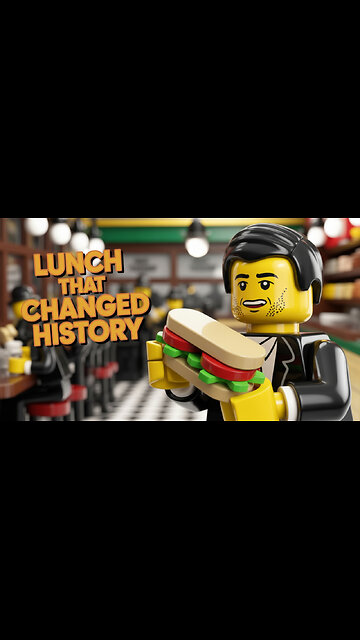 LEGOTOPIA: How a Sandwich Started WWI - The Shocking Truth About Franz Ferdinand