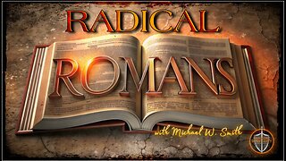 Romans 8 Part II 032125