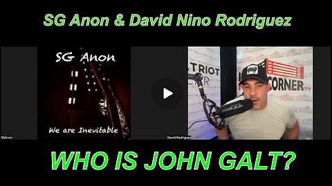 SG Anon "Trump Operation Final Phases - Expose Clinton Cartel / CA'S Coming Standoff / Major ARRESTS