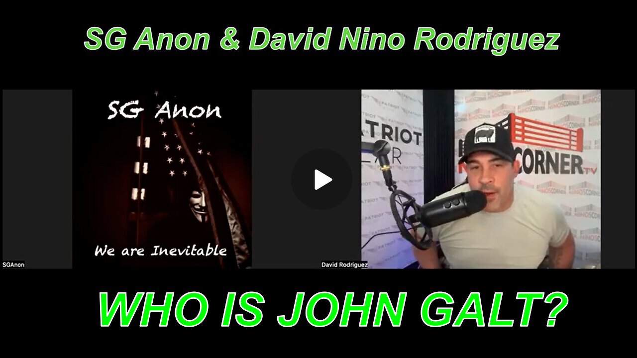 SG Anon Trump Operation Final Phases - Expose Clinton Cartel / CAS Coming Standoff / Major ARRESTS