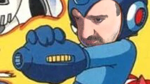 This is How You DON'T Play Mega Man 4 (2025) - Death & Reload Edition - KingDDDuke TiHYDP # 352