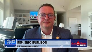 Rep. Burlison talks Epstein subpoenas