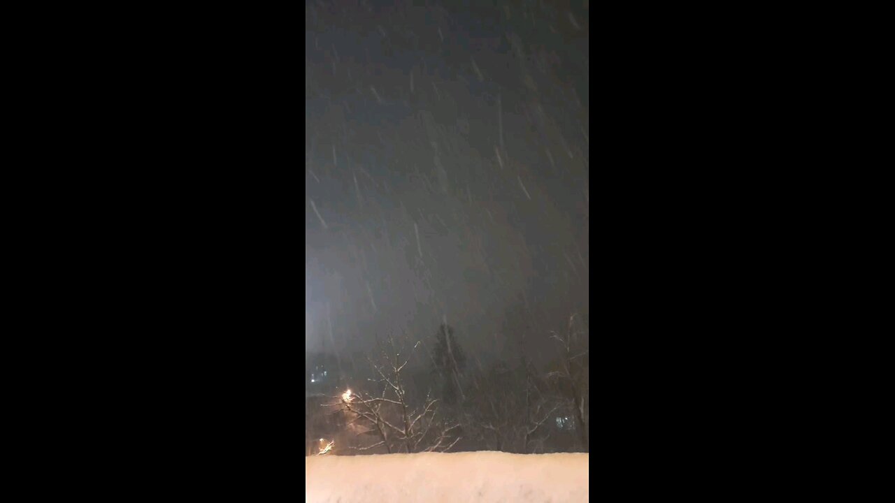 Snow, music, and the road