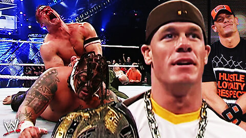 John Cena Greatest Moments! | WWE (Rumble Edition)