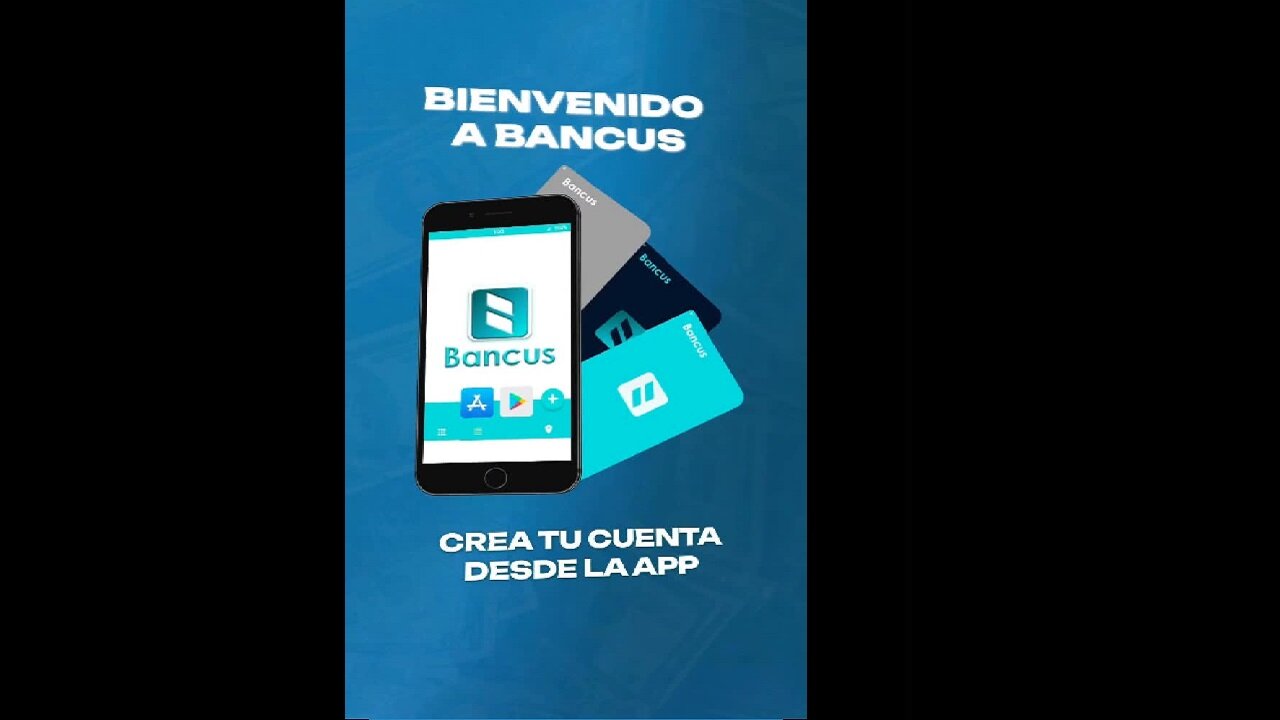 📲 Bancus: Crea tu cuenta y regístrate en 3 minutos