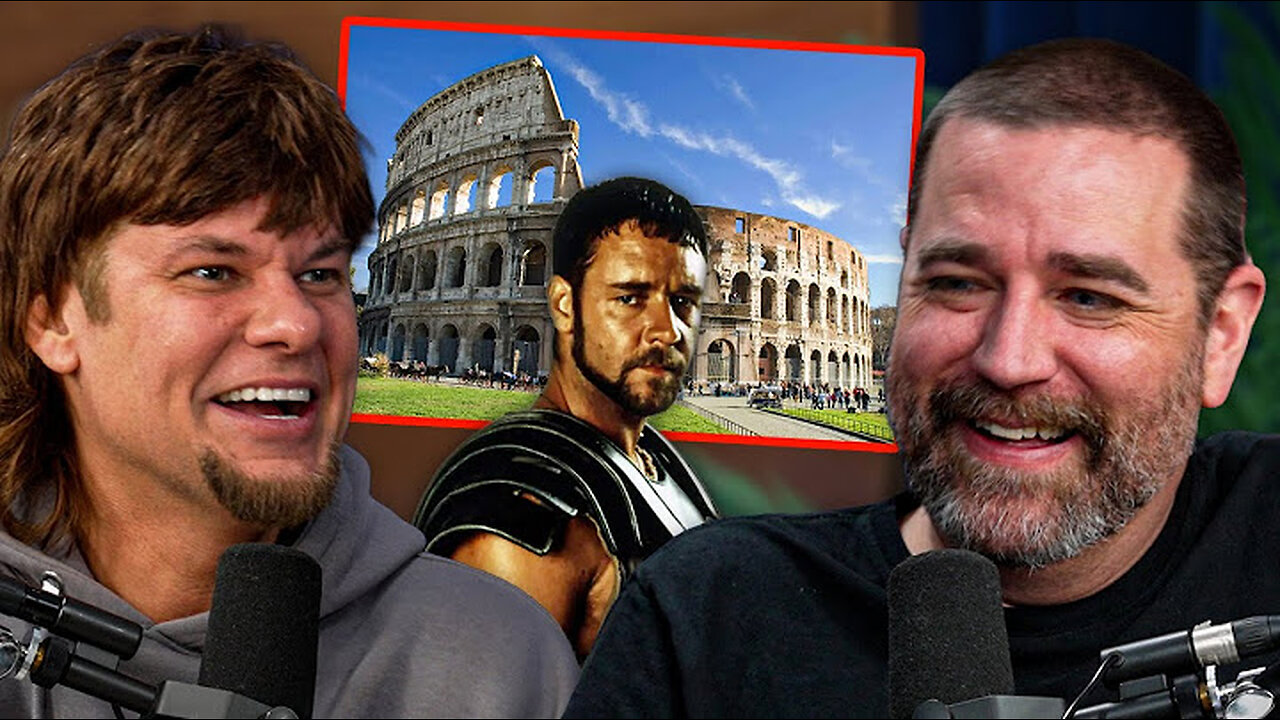 Gladiators Were the NFL Players of Ancient Rome