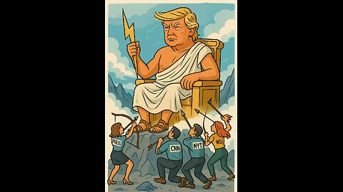 АМЕРИКАНСКАЯ ПРЕССА ПРОТИВ ТРАМПА