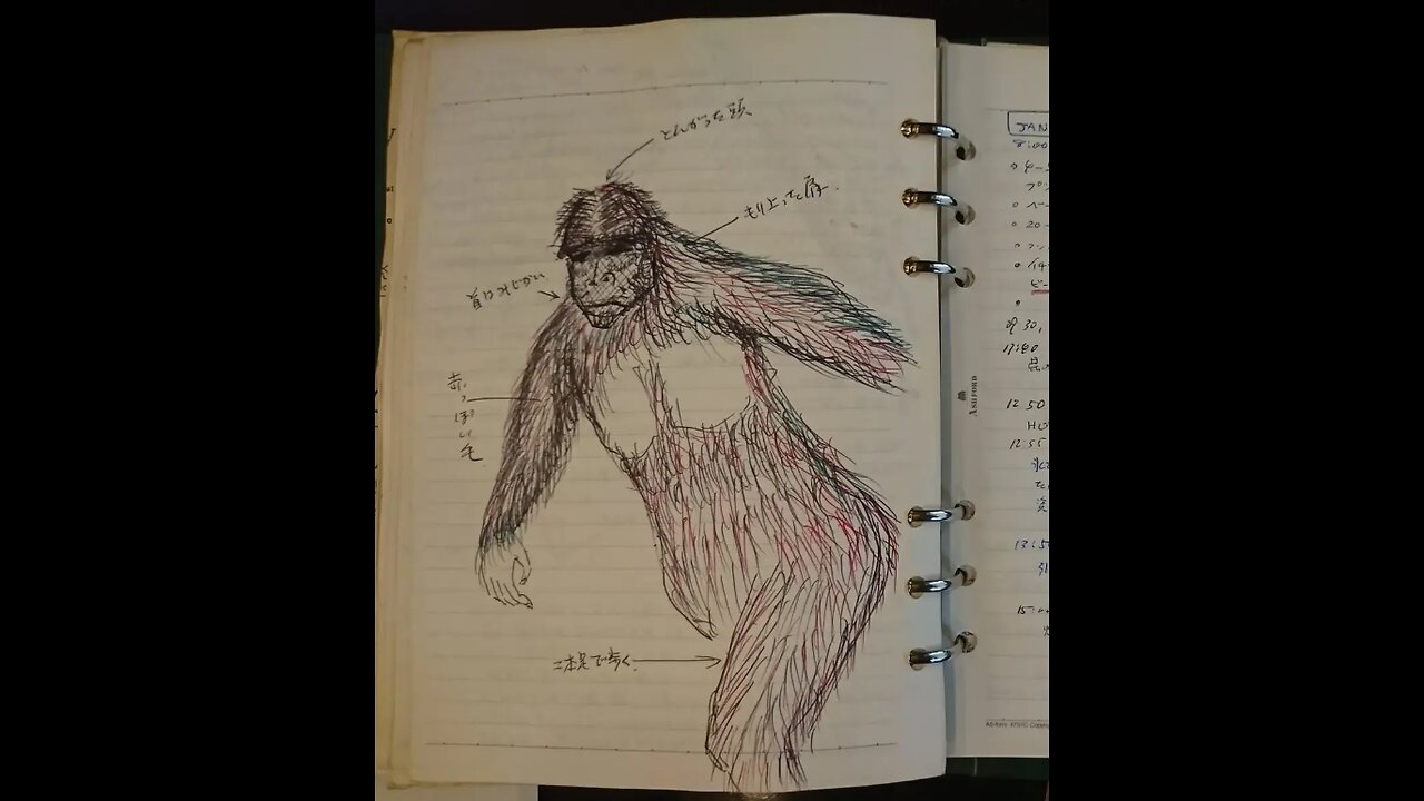 Lao Beastman