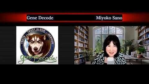 Miyoko Sano & Gene Decode - Japanese DUMBs