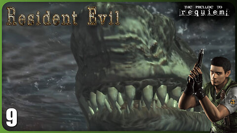 Don't Eat Me! | The Prelude to Requiem | Resident Evil Remake [Part 9]